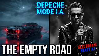 Depeche Mode -The Empty Road l- 7-album (The Strange Hour) ELECTRONIC HEART- I.A #depechemode