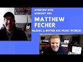 Audiokit matthew fechers interview  making a better ios music world