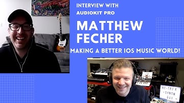 AudioKit Matthew Fecher
