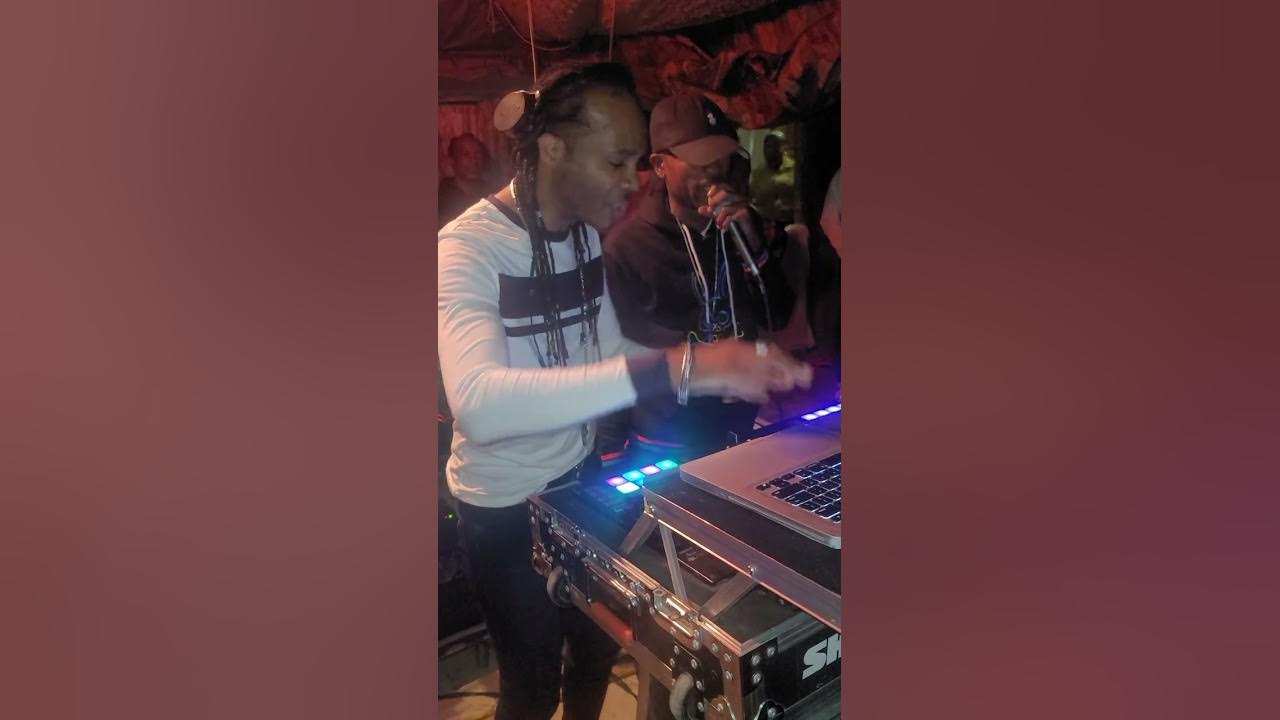 BodyGuard Sound In Black Wood's PT 2 Clarendon Jamaica 🇯🇲 Dec 25th 2022