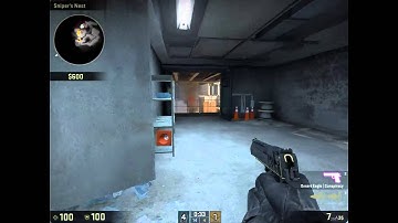 And they fixed the Hitbox.. ? [CS:GO]