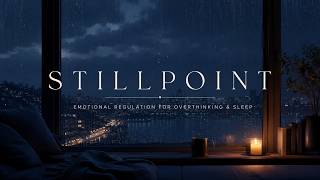When Your Mind Won’t Stop | Emotional Regulation for Overthinking & Anxiety
