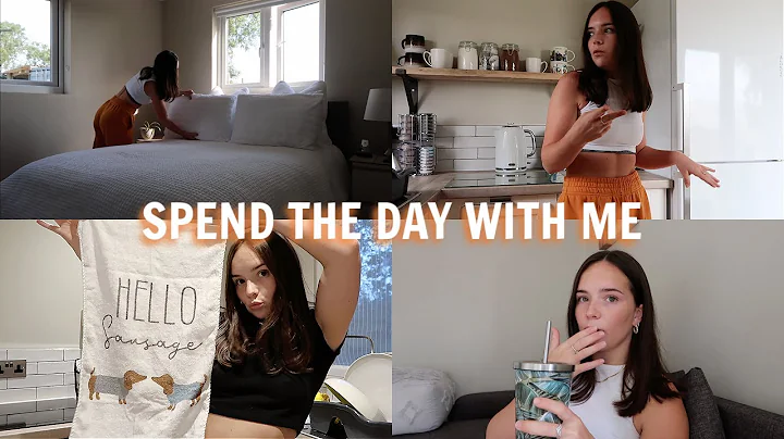 SPEND THE DAY WITH ME  | CONNIE HICKS