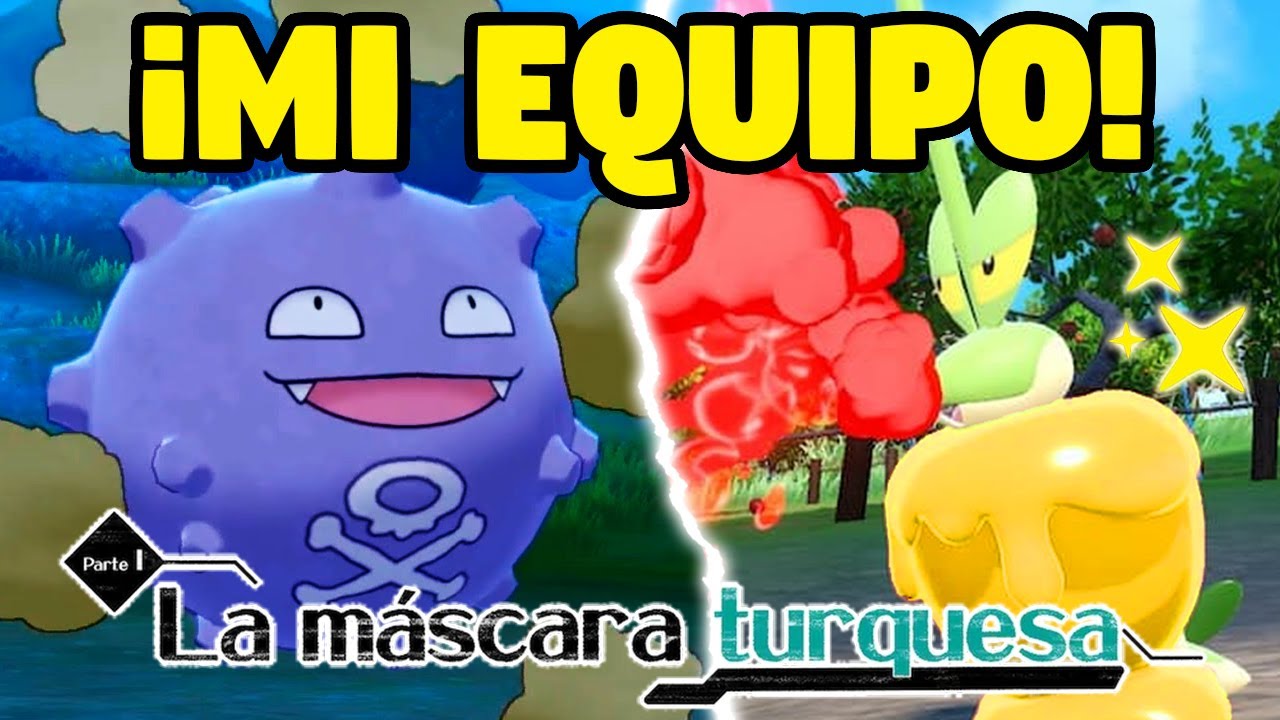 Pokémon Scarlet e Violet DLC: 5 coisas para ficar atento em A Máscara  Turquesa - Millenium