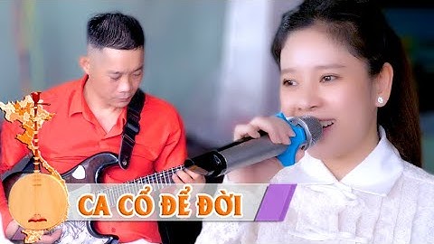 Gia đình Yêu Cầu NS Mỹ Tiên Ca trích đoạn hơi dài Quá Đỉnh, Chiến Công Thầm Lặng | Ca Cổ Để Đời