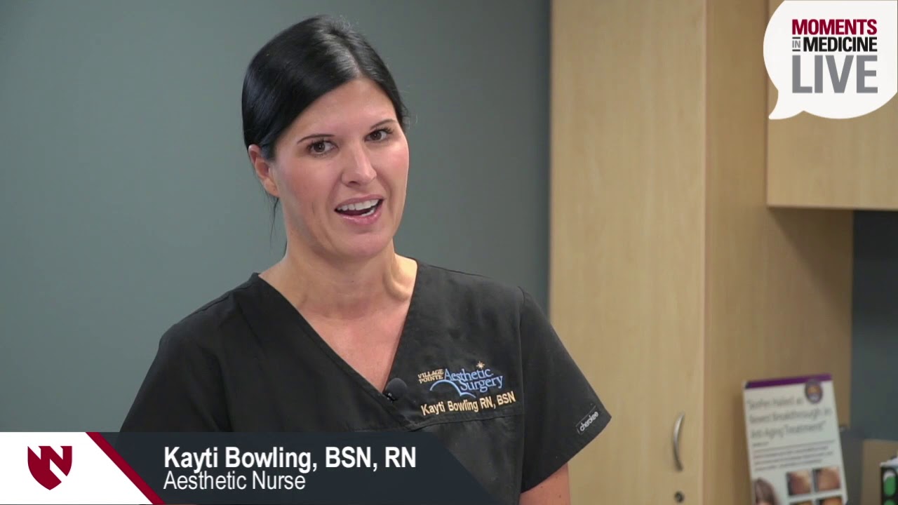 Immediate Sweat Relief Nebraska Medicine YouTube