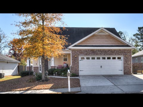 445 Sebastian Dr, Grovetown, GA home video tour