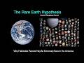 Ref:u_soVn5VCcY The rare earth hypothesis: why habitable planets may be extremely rare in the universe
