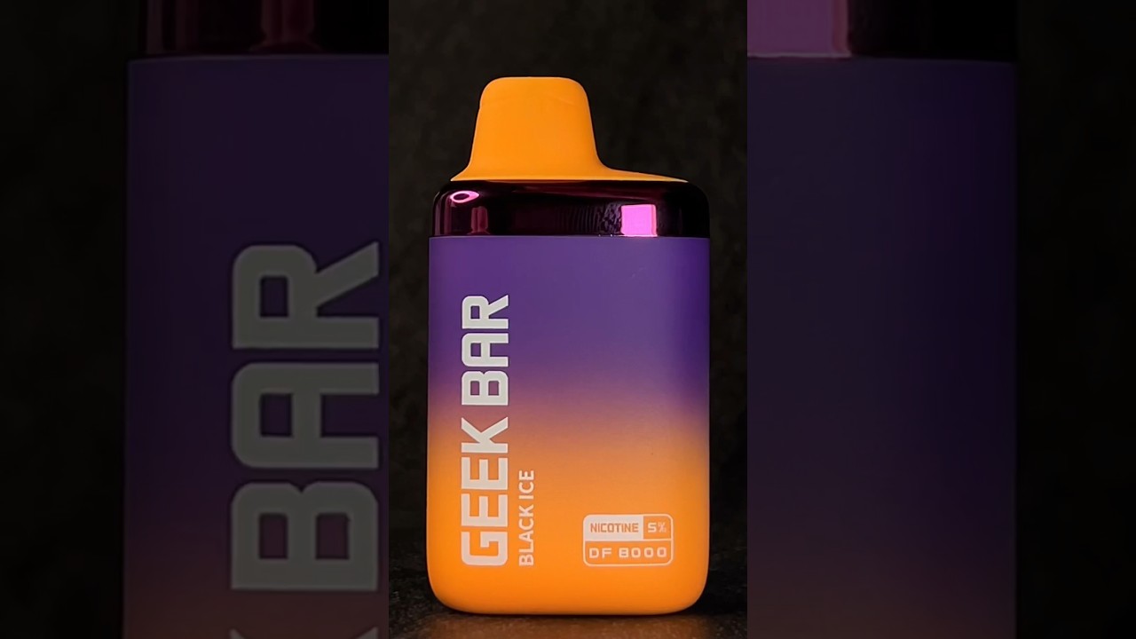 Geekbar DF8000 #fypシ #disposable #vape #одноразка #wow