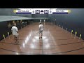 2021 National League - Riviere/Gooding vs. Stout/Tanfield