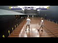 2021 National League - Riviere/Gooding vs. Stout/Tanfield