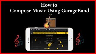How to Use Garageband To Create Music From Your Phone screenshot 4