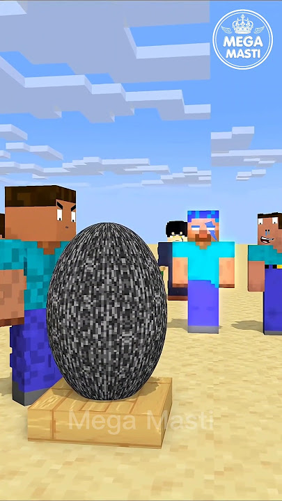 Herobrine’s Dark Power vs Bedrock Ball🔥| credit by@oreETV | #minecraft #shorts