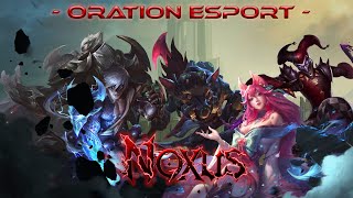 Best of Oration #23 - Team Noxus - "League of Legends"