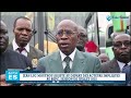 JEAN LUC MOUTHOU ASSISTE AU DEPART DES ACTEURS IMPLIQUES AU BEPC, SESSION DE JUILLET 2025