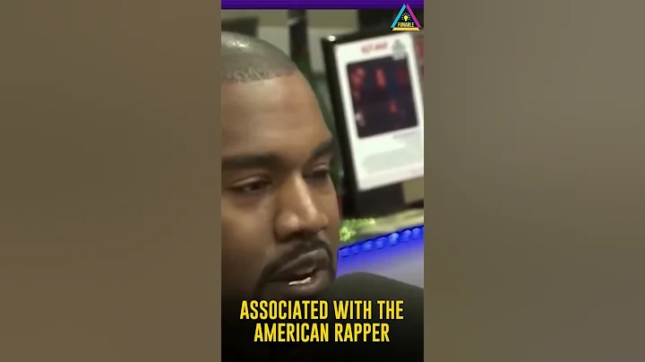 Kanye West's Anti-Semitic Comments Spark Outrage 😡😡😡 #shorts