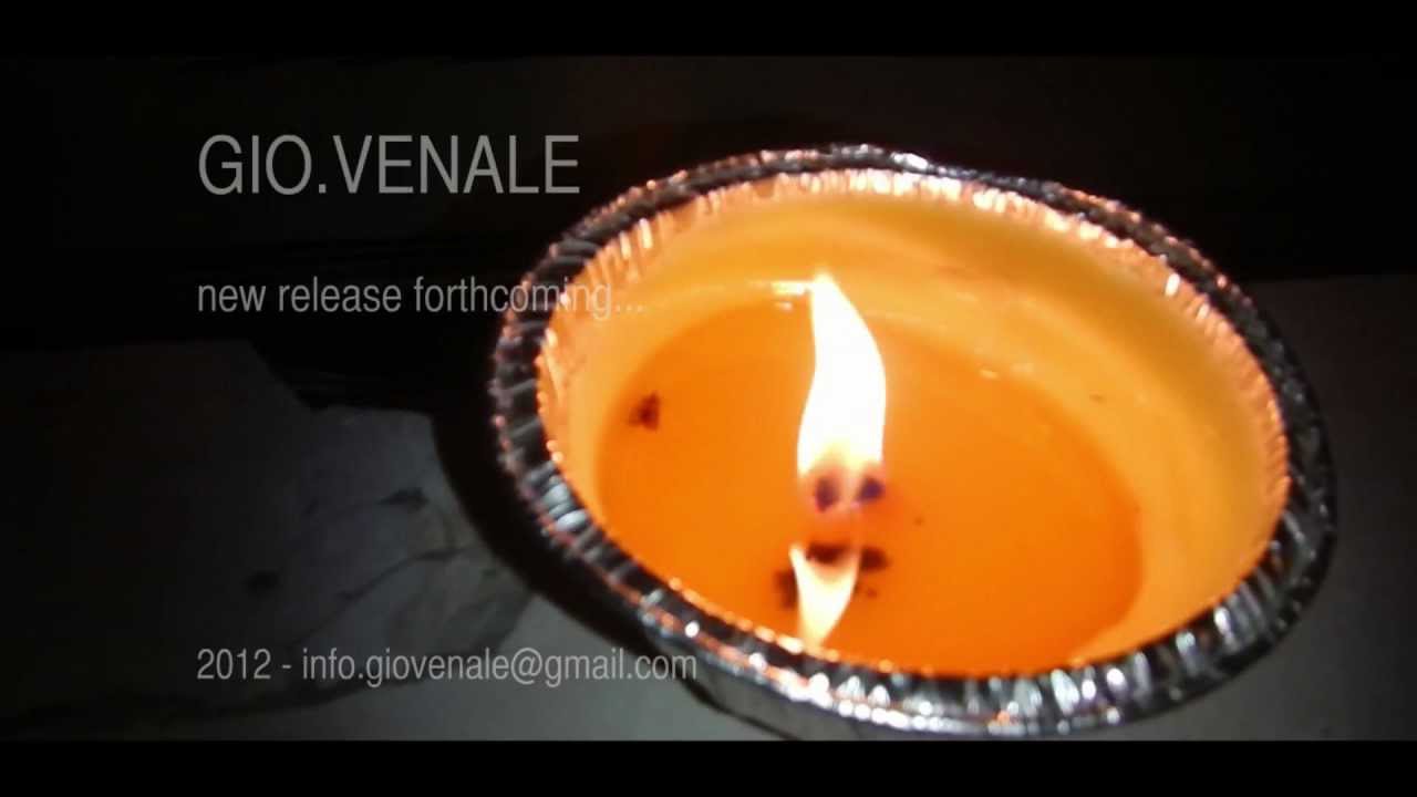 GIO.VENALE /// B.Eno at night [New Release forthcoming]