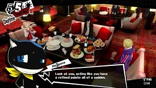 Persona 5 - Fancy Buffet Party (Shido Elevator Guts) Persona 5 - Fancy Buffet Party (Shido Elevator Guts)