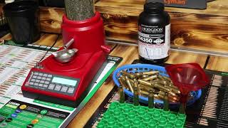 Reloading 260 Remington  #reloading #260remington #hornadyeldmatch #h4350