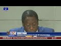 ASUU Strike: Babalakin Asks Lecturers To Call Off Industrial Action