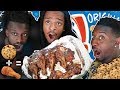 Chocolate Chip Cookie CHICKEN Taste Test! DIY