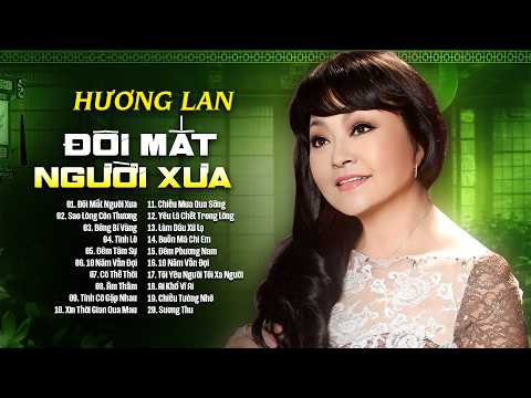 Đôi Mắt Người Xưa (Ngân Giang) - Hương Lan & Tuấn Vũ | Tuyệt Phẩm Song Ca Nhạc Vàng Bất Hủ