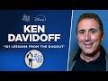 Author Ken Davidoff Talks ‘101 Lessons from the Dugout’ Baseball Book w/ Rich Eisen | Full Interview