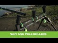 Maver Match Fishing TV: Why Use Pole Rollers!