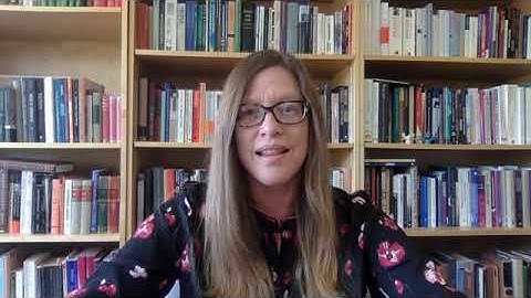 "To the Oracle at Delphi" by Lawrence Ferlinghetti, read by Julie Piering