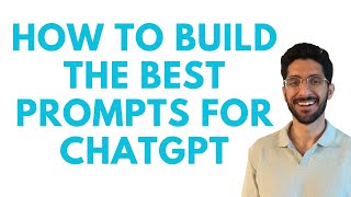 How To Improve Your ChatGPT Prompts