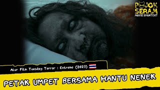 HIDE AND SEEK WITH THE GHOST GRANNY | Thai Horror | Horror Movie Plot | Horror Movie Summary