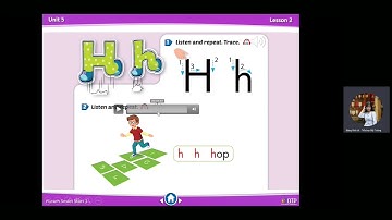 I-learn Smart Start 1 - Unit 5: Animals - Lesson 2