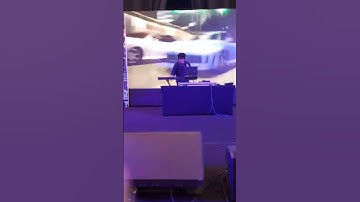 Yuzo Koshiro Performing Driver’s Delight at IGX 2024