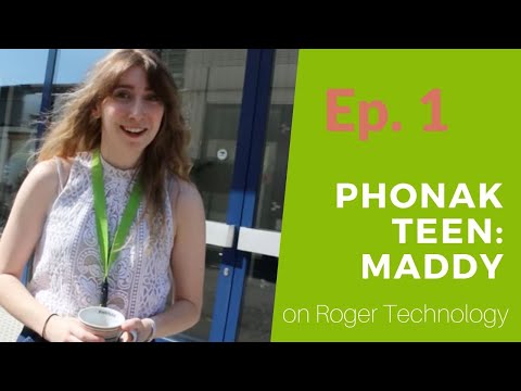 Talking about Phonak Roger Technology