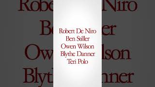 The Focker family is expanding #FockerInLaw