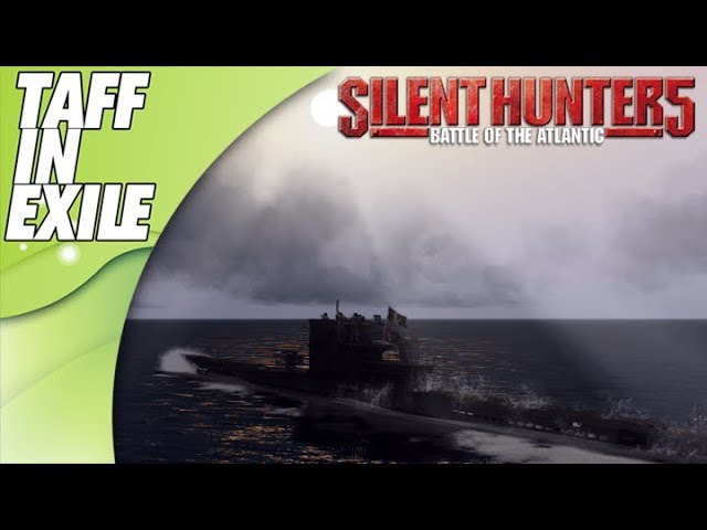 silent hunter 5: battle of the atlantic