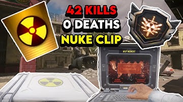 EPIC 42 KILLS & 0 DEATHS! MVP with Kilo 141 + Nuke Plant | Call of Duty Mobile