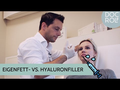 Video: Vor- und Nachteile von Filler-Injektionen