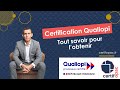 Tout savoir sur la certification qualiopi