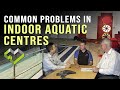 Building Performance in Indoor Swimming Pools