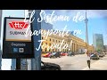 El sistema de transporte en Toronto! Como funciona?