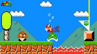 Celebrity Can Mario Beat Super Mario Bros. While Sleeping? Profile
