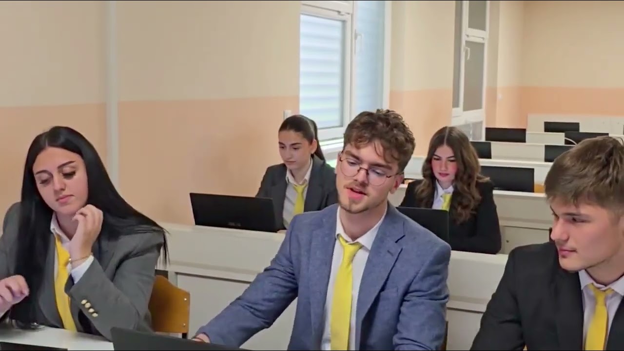 Unsere Schule - 20 Jahre voller Geschichten, Träume und Zukunft 2025