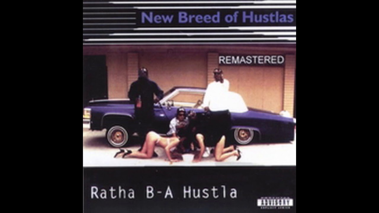 New Breed Of Hustlas ● 1993 ● Ratha B A Hustla (FULL ALBUM)