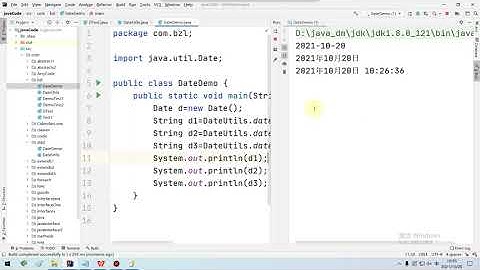 java基础之日期类 封装日期方法