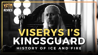 Viserys I ’s Kings Guard: อัศวินผ้าคลุมไหล่ขาวของวิเซริสที่หนึ่ง | History of Ice and Fire [EP.5]