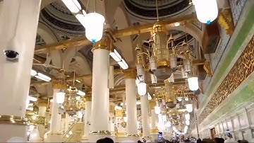 شيخ احمد بن طالب بن حميد نارده سورة الدخان المدينة منوره بصوت أجمل رائعه القرأن الكريم