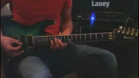 Line 6 M13 - Looper function demo