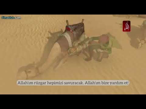 İbn Batuta Arapça Çizgi Dizi - Türkçe Altyazılı - 3. Bölüm