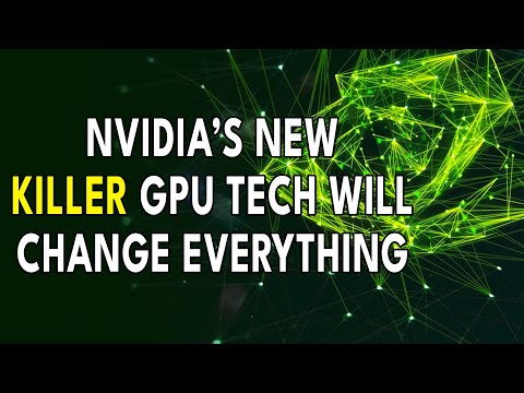Nvidia's New KILLER GPU Feature Will Change EVERYTHING